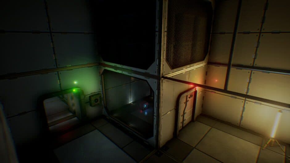 The Turing Test screenshot