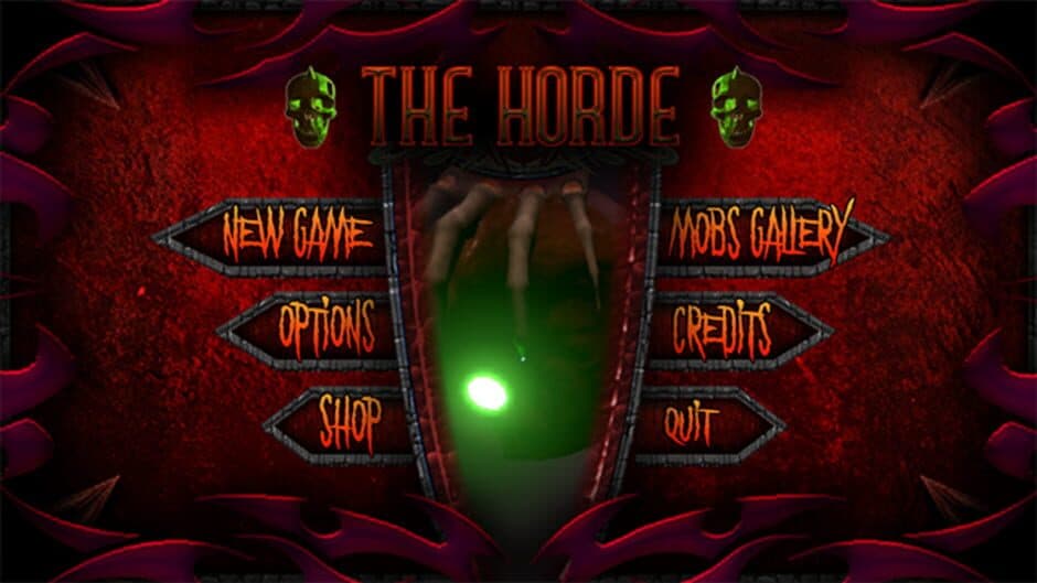 The Horde for Android screenshot