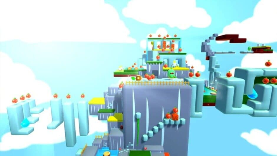 Woodle Tree Adventures screenshot