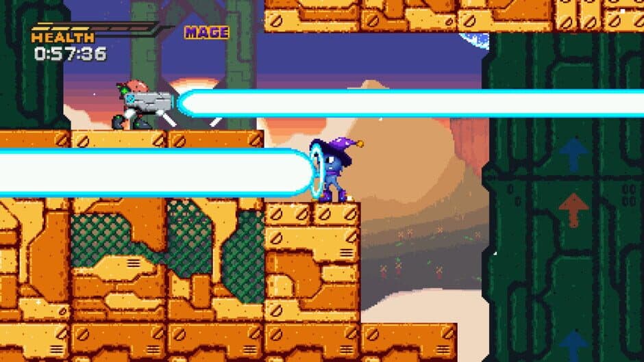 Spark the Electric Jester screenshot