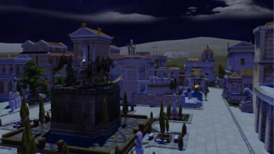 Caesar IV screenshot