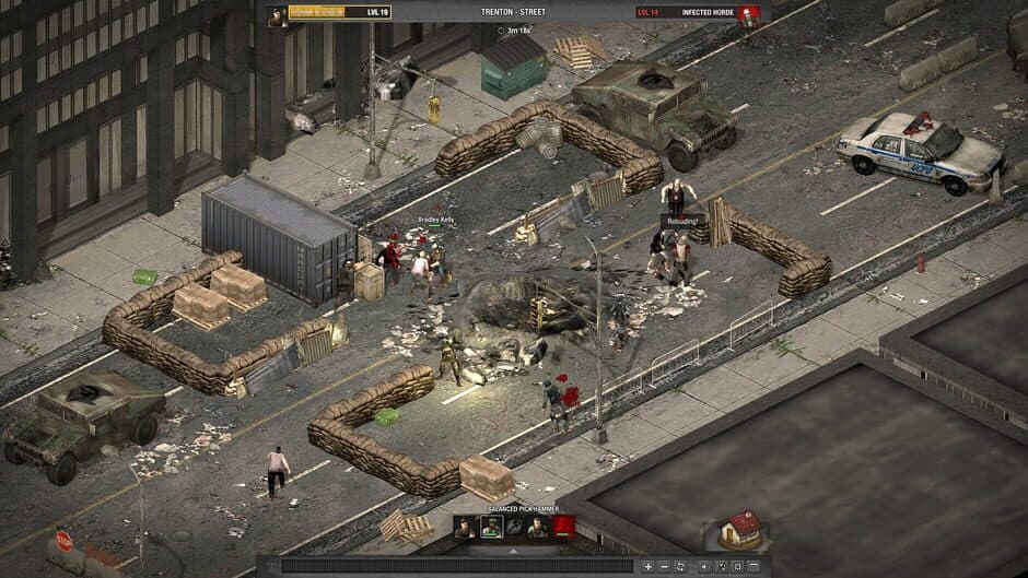 The Last Stand: Dead Zone screenshot