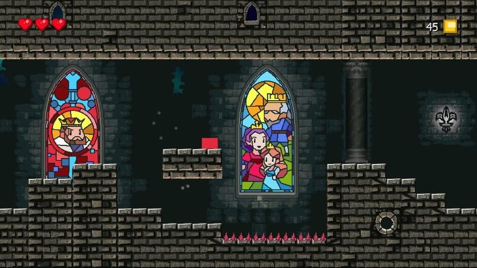 Adventures of Pip screenshot