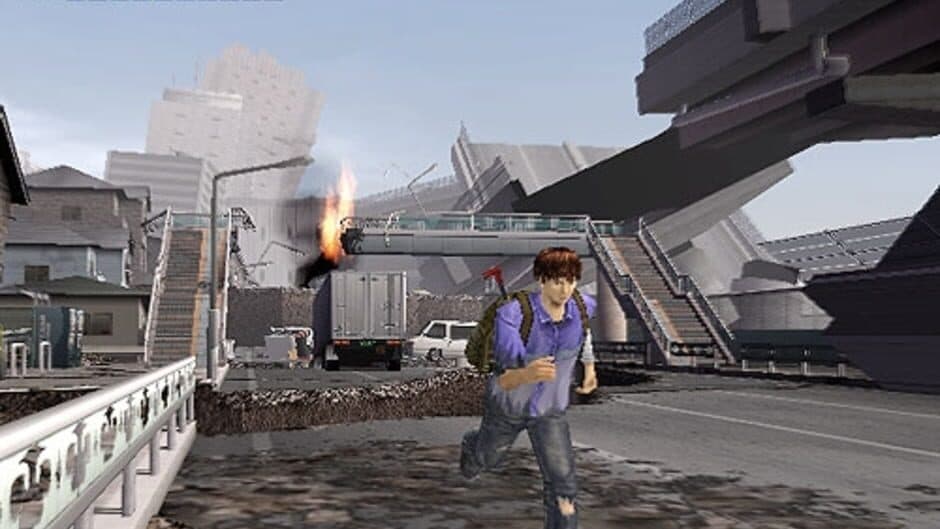 Disaster Report screenshot
