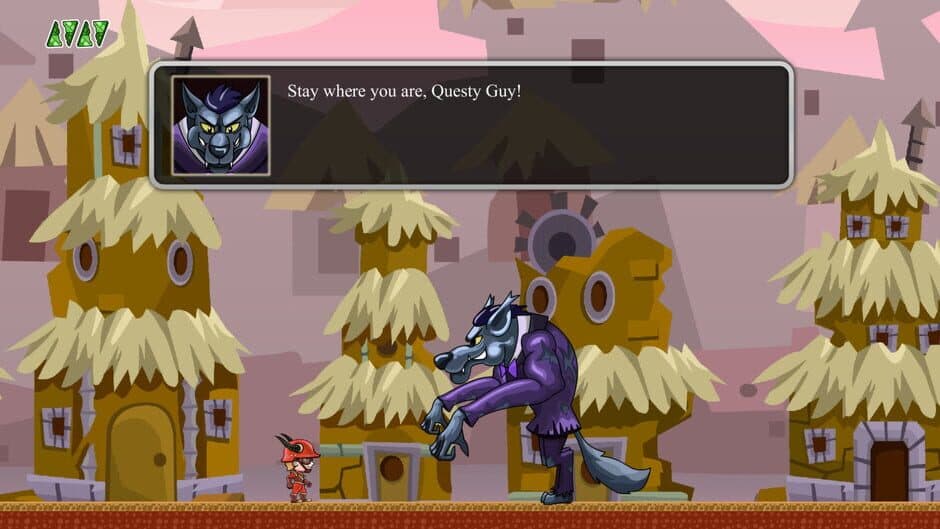 Concursion screenshot