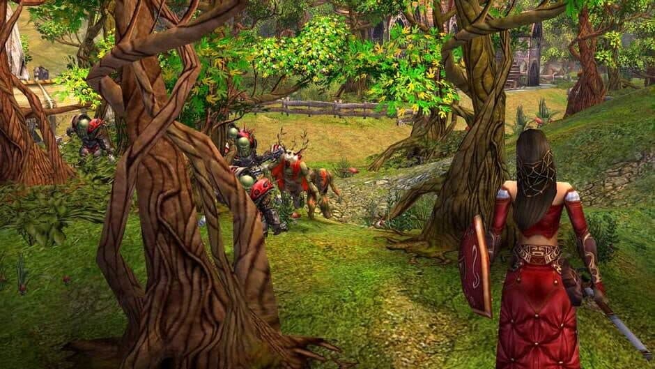 SpellForce: The Order of Dawn screenshot