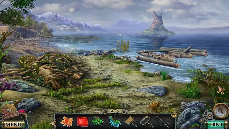 Darkness and Flame: Missing Memories screenshot