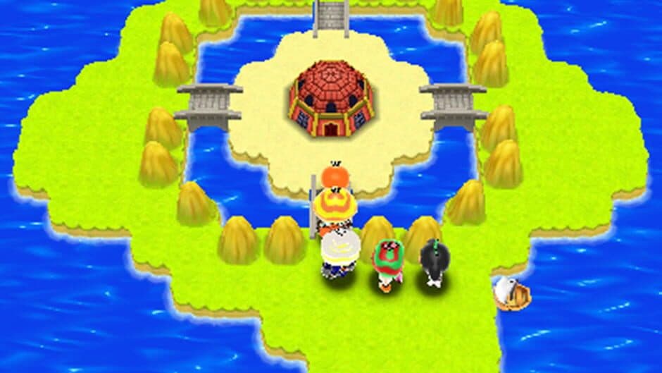 The Denpa Men 2: Beyond the Waves screenshot