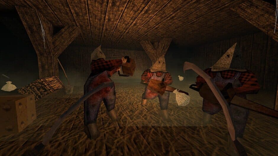Dusk screenshot