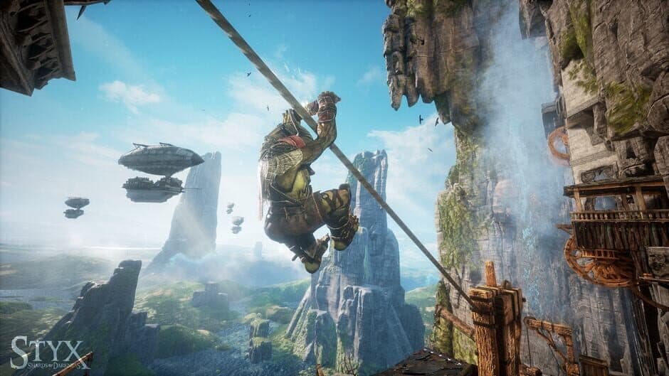 Styx: Shards of Darkness screenshot