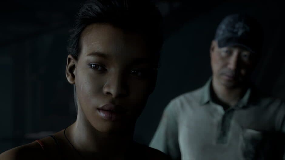 The Dark Pictures Anthology: Man of Medan screenshot