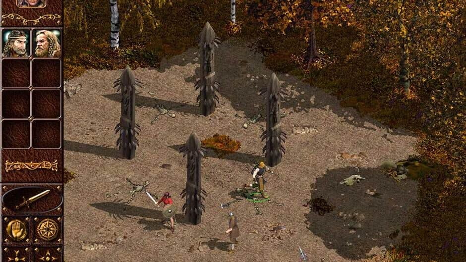 Konung 2: Blood of Titans screenshot