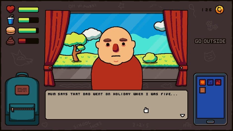 Bustories screenshot