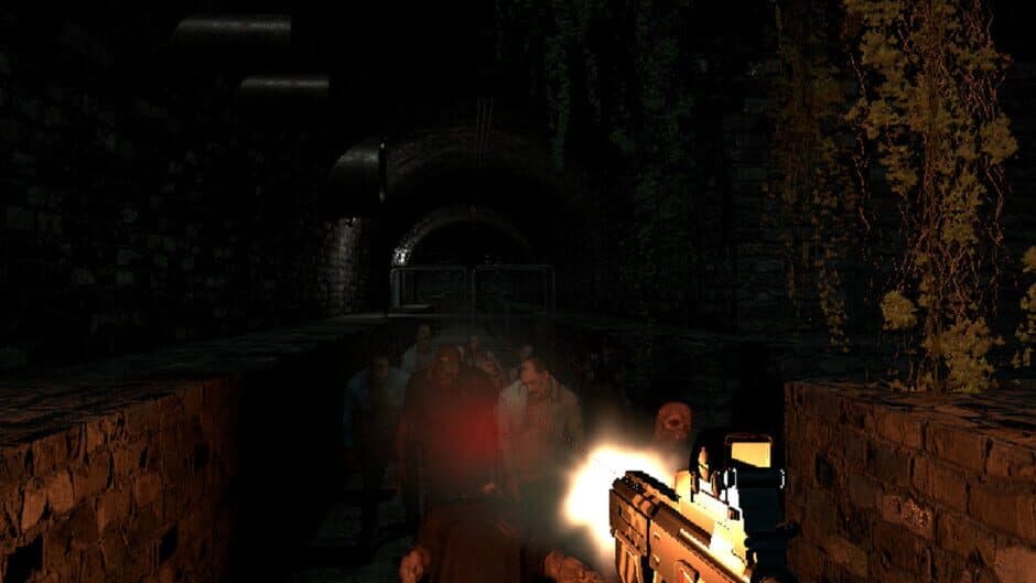 Arcade LA Deadzone screenshot