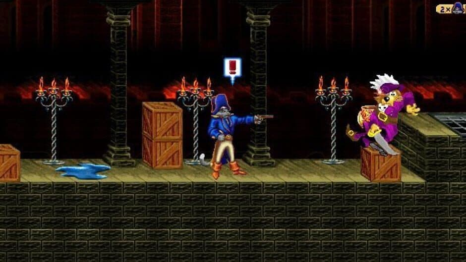 Claw screenshot
