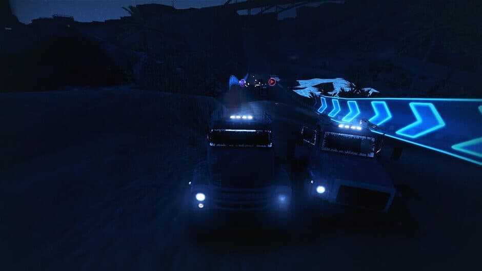 BattleTrucks screenshot