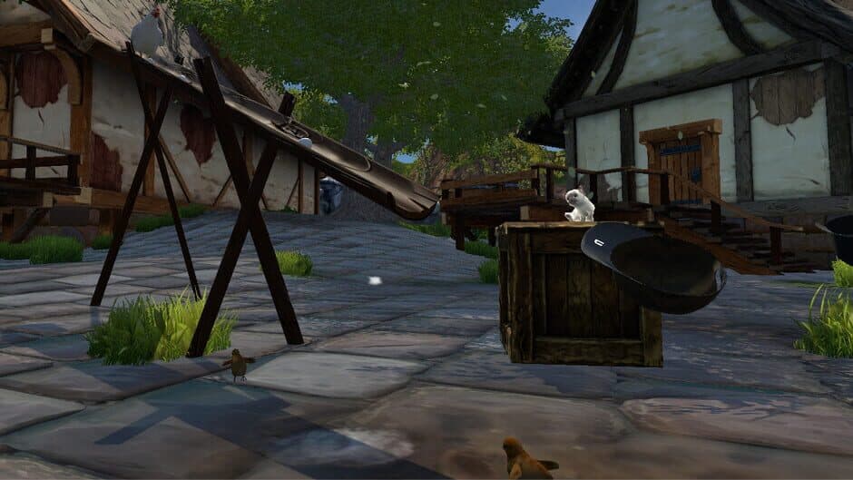 Ceggtcher VR screenshot