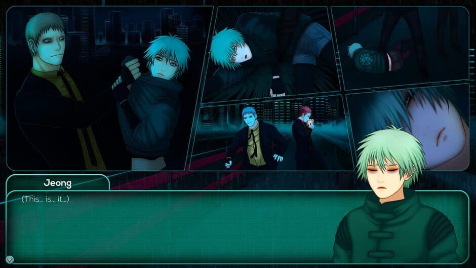 Yakuza Kiss screenshot