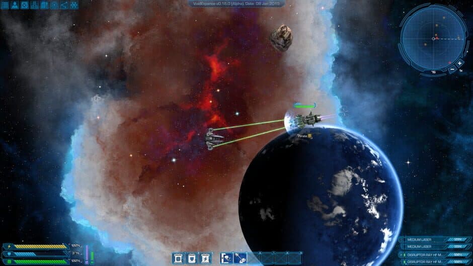 VoidExpanse screenshot