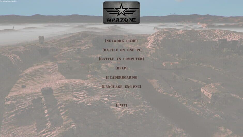 Warzone screenshot