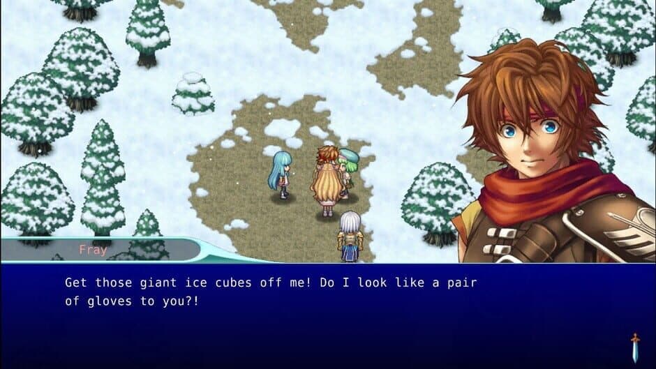 Alphadia Genesis screenshot