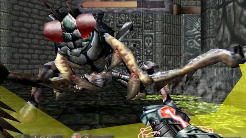 Turok: Dinosaur Hunter screenshot