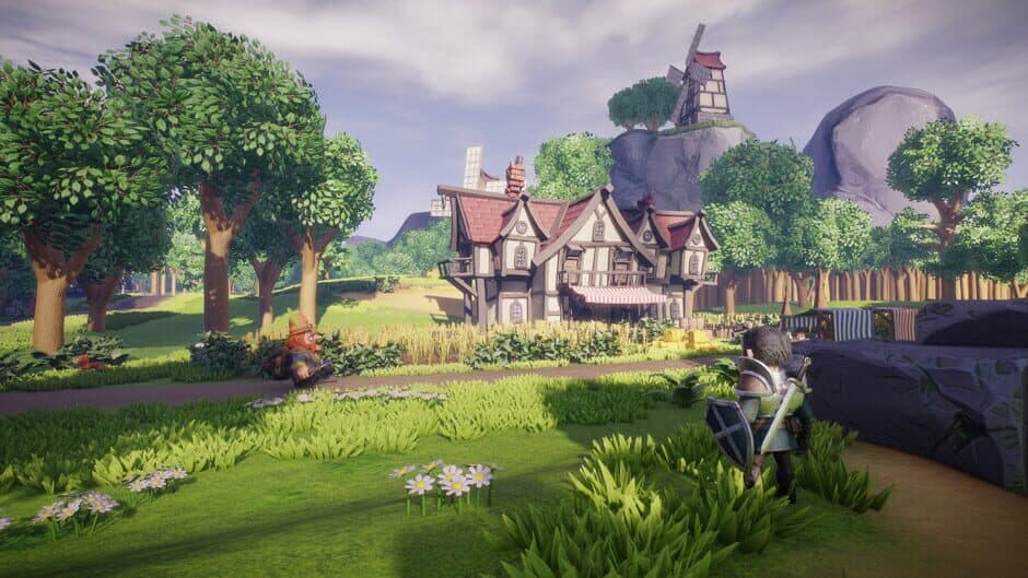 Hardland screenshot