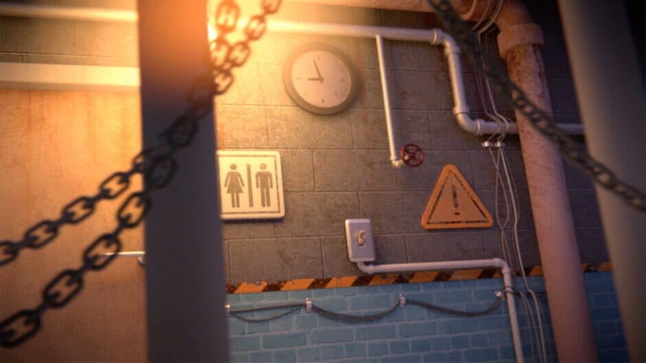 The Pedestrian screenshot
