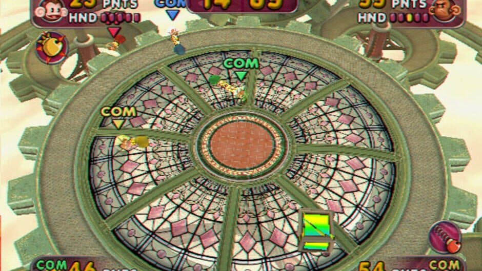 Super Monkey Ball Adventure screenshot