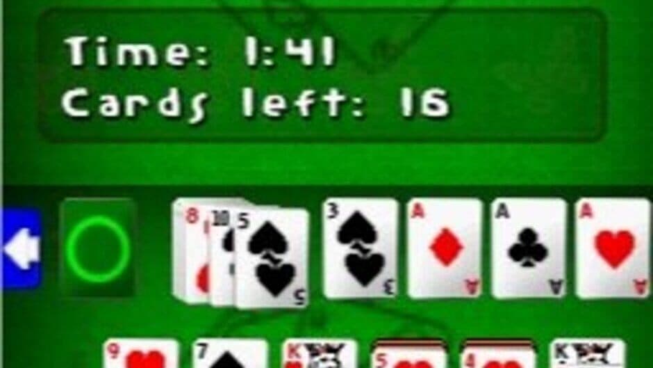 Simply Solitaire screenshot
