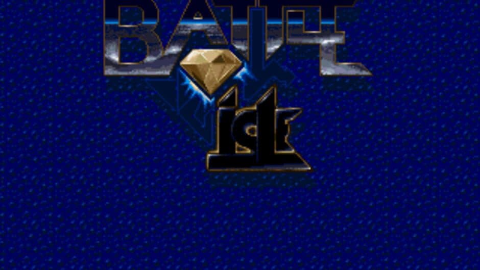 Battle Isle screenshot