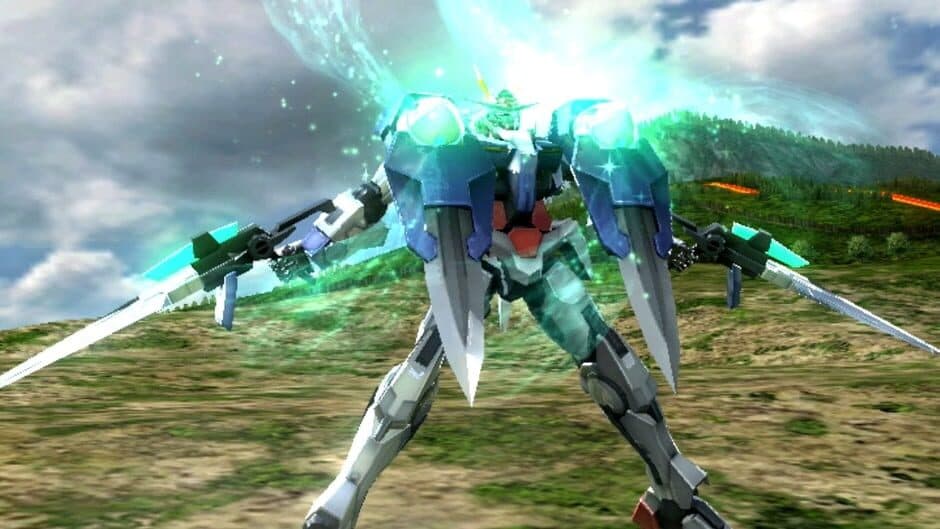 Mobile Suit Gundam: Extreme Vs Force screenshot