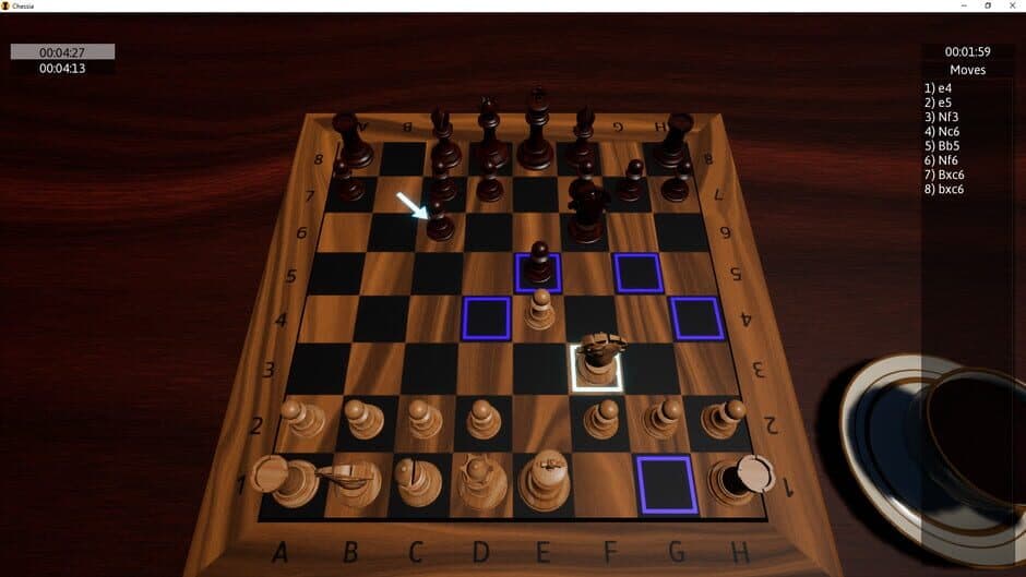 Chessia screenshot