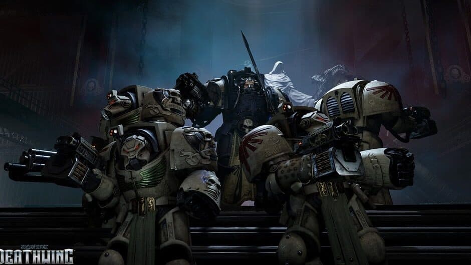 Space Hulk: Deathwing screenshot