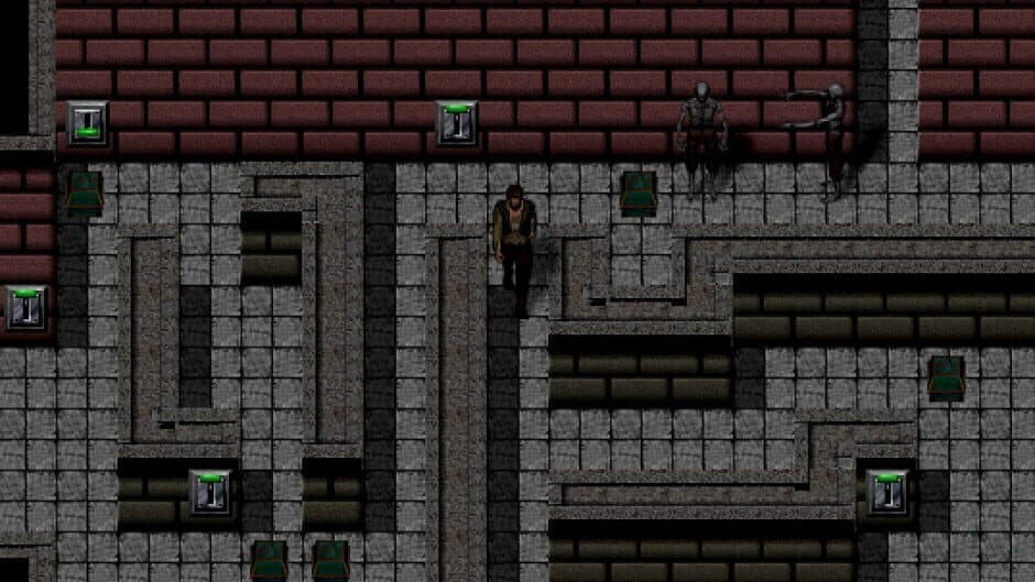 The Sheltered screenshot