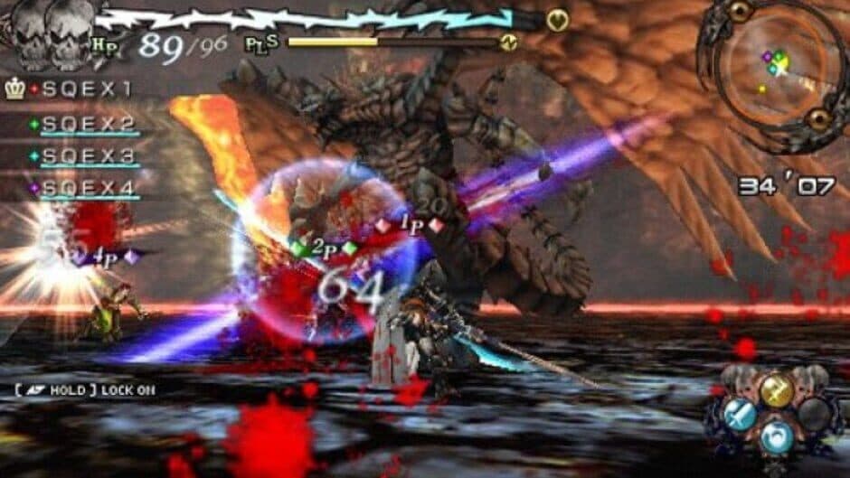 Lord of Arcana screenshot