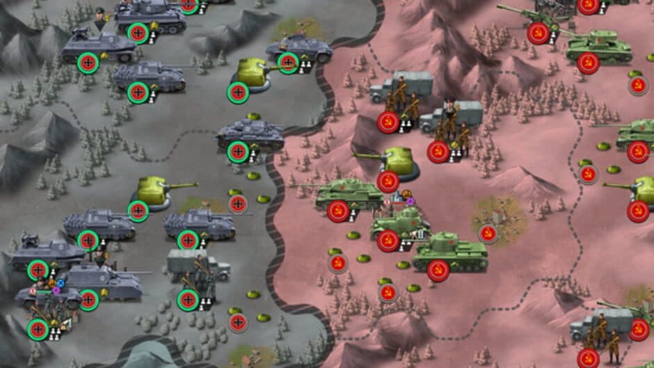 World Conqueror 4 screenshot