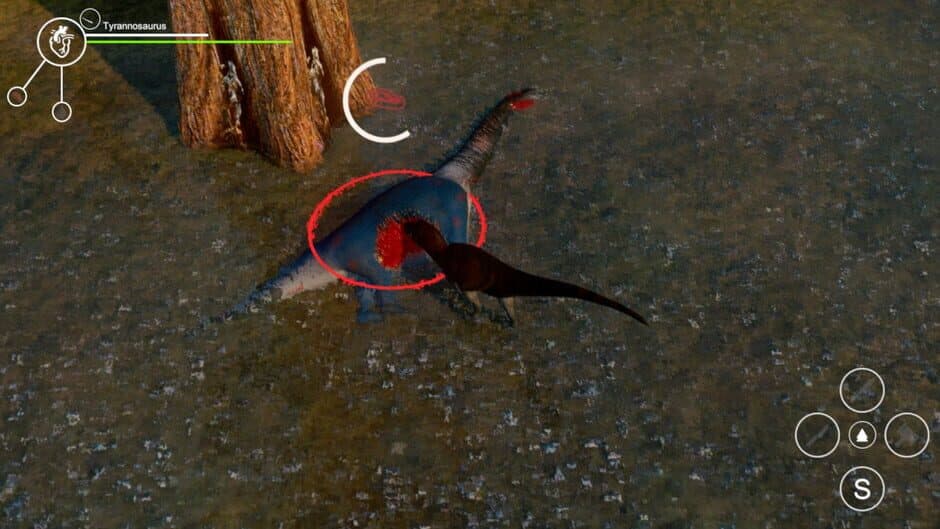 Dinosaurs A Prehistoric Adventure screenshot