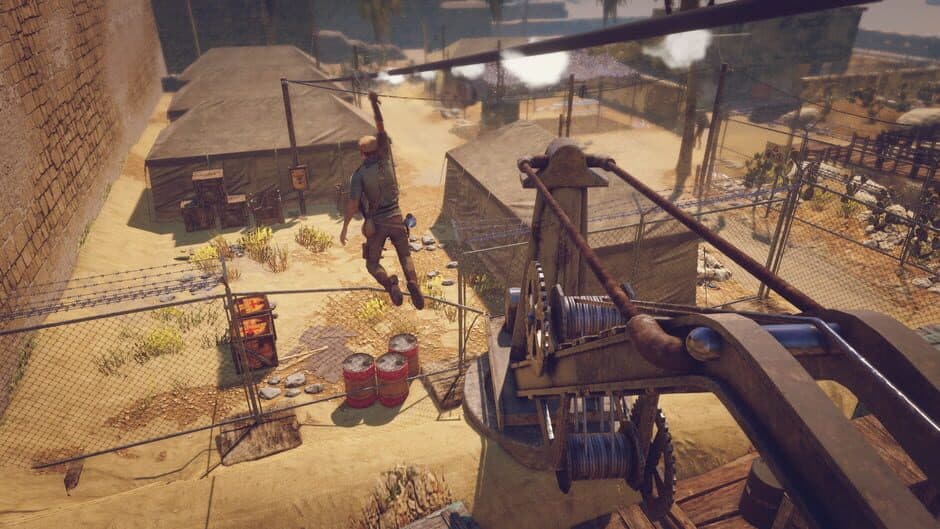 Adam's Venture: Origins screenshot