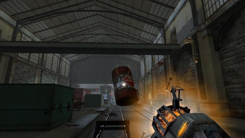 Half-Life 2: Deathmatch screenshot