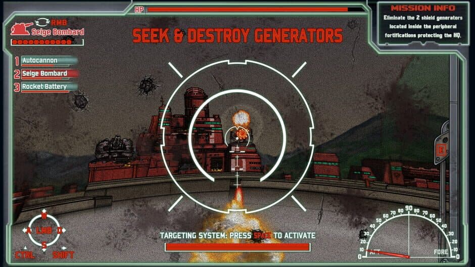 All Guns on Deck screenshot