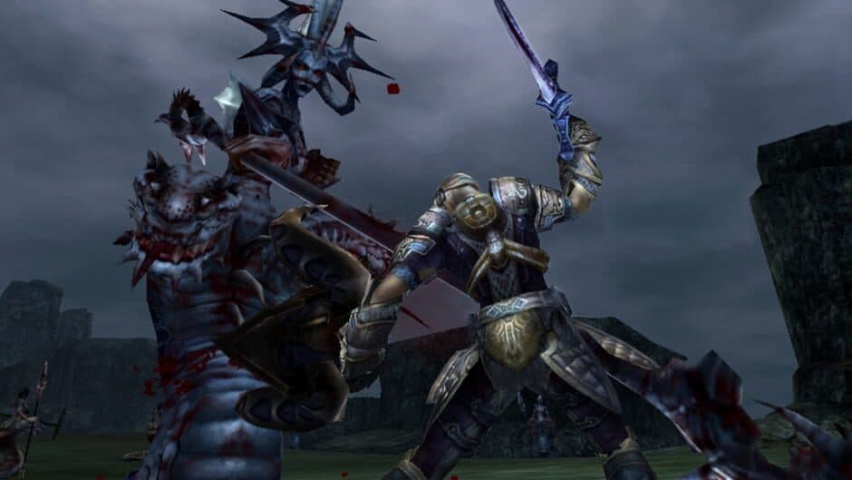 Requiem: Rise of the Reaver screenshot