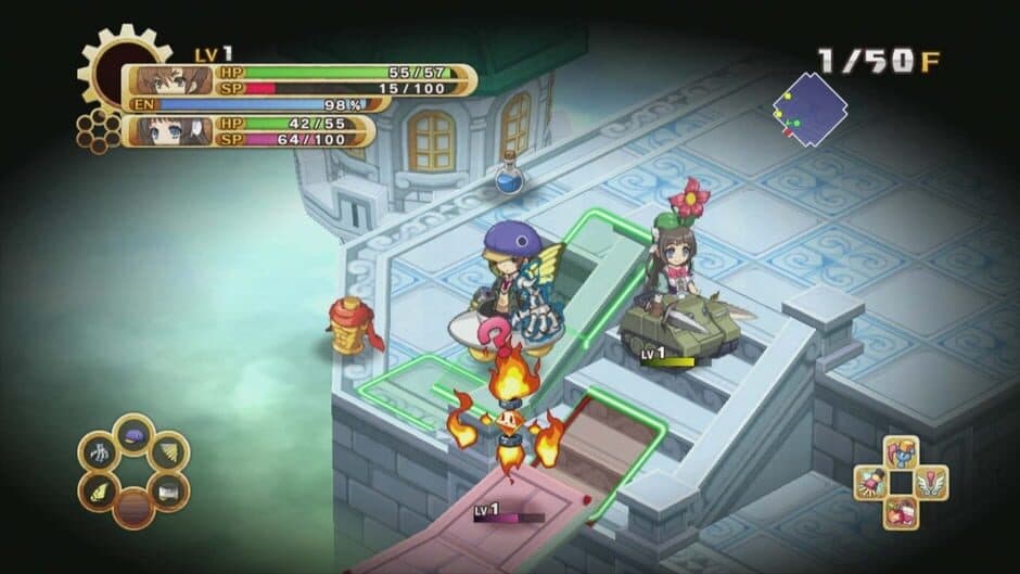 The Guided Fate Paradox screenshot