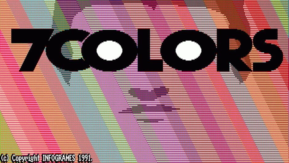 7 Colors screenshot