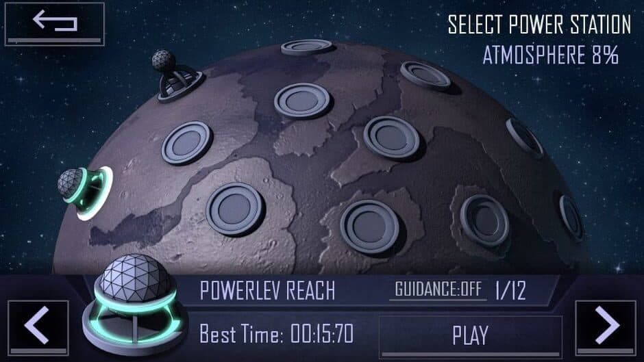 Fuel Tiracas screenshot