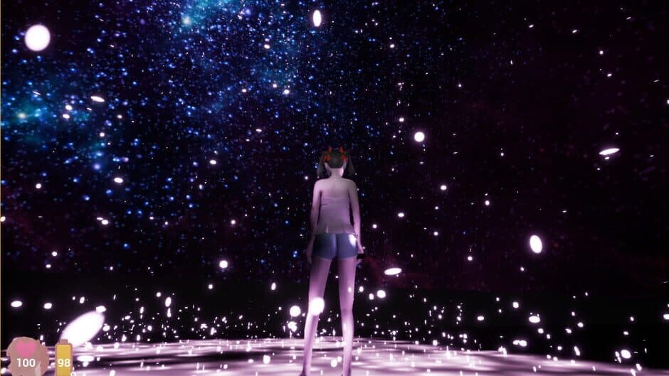 Nana in the Dark screenshot