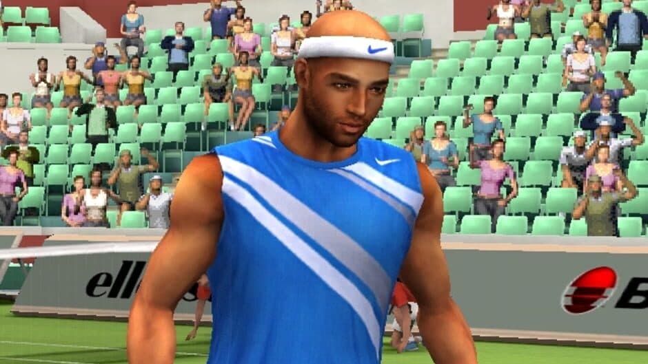 Top Spin 3 screenshot