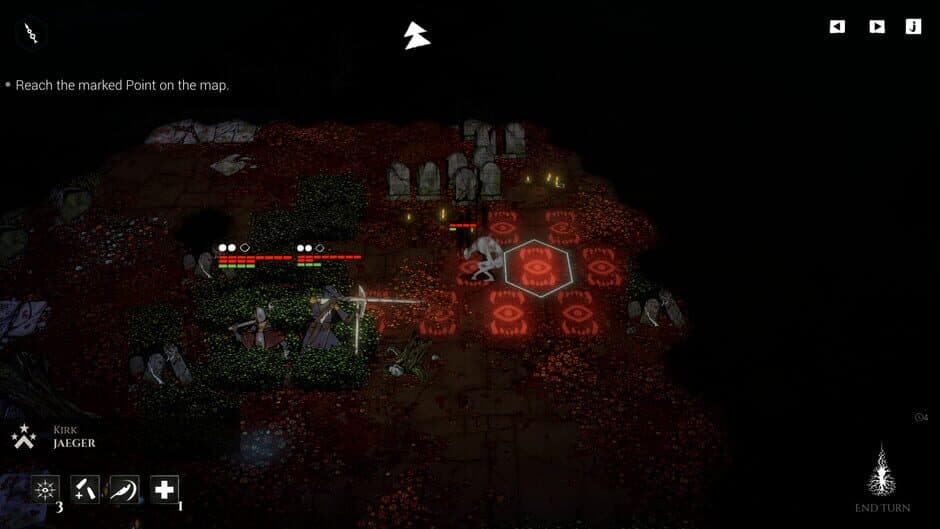 Alder's Blood screenshot