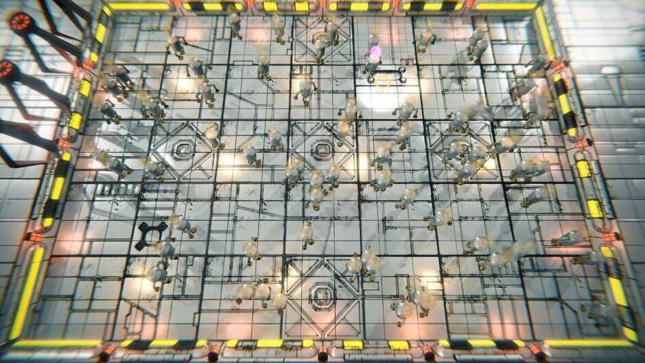 Overlook: Local multiplayer game up to 16 players screenshot