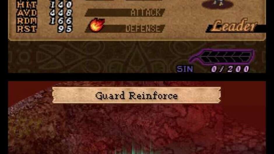 Valkyrie Profile: Covenant of the Plume screenshot
